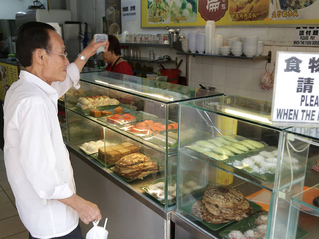 Nyonya Kuih Melbourne - Kumpulkan g