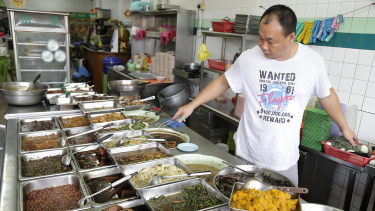 kedai makanan teochew