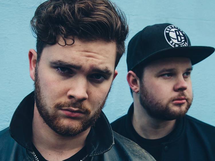 Royal Blood – ‘Out of the Black’