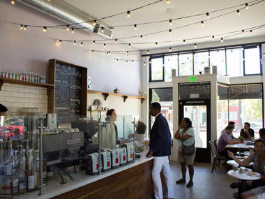 The best coffee shops in Pasadena The best coffee shops in Pasadena