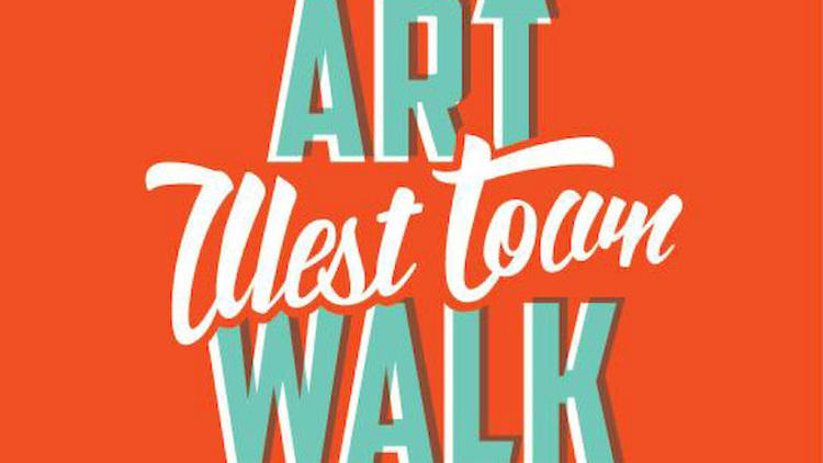 West Town Art Walk