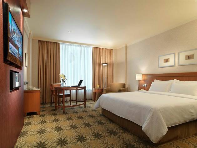 Concorde Hotel KL Concorde Hotel KL