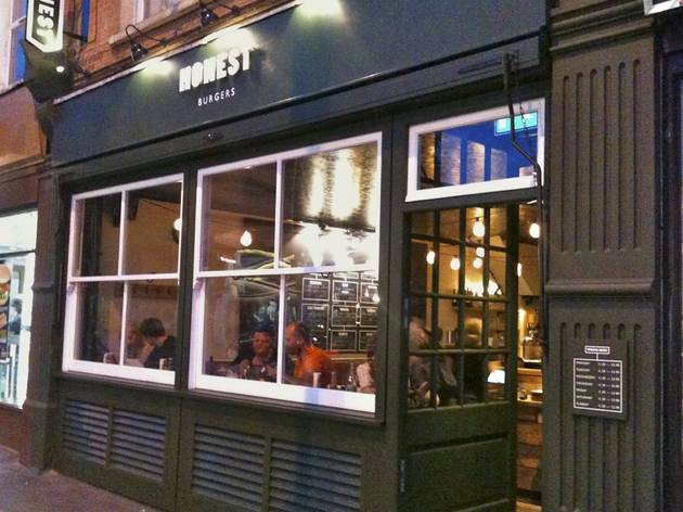 Honest Burgers Honest Burgers