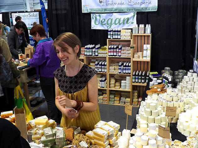 Green Festival Green Festival at Navy Pier