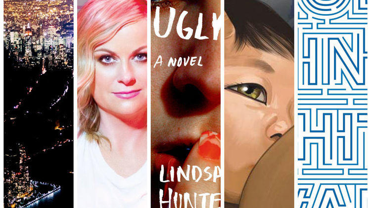 Ben Lerner, Amy Poehler, Lindsay Hunter, Saga and John Darnielle make our must-read list.