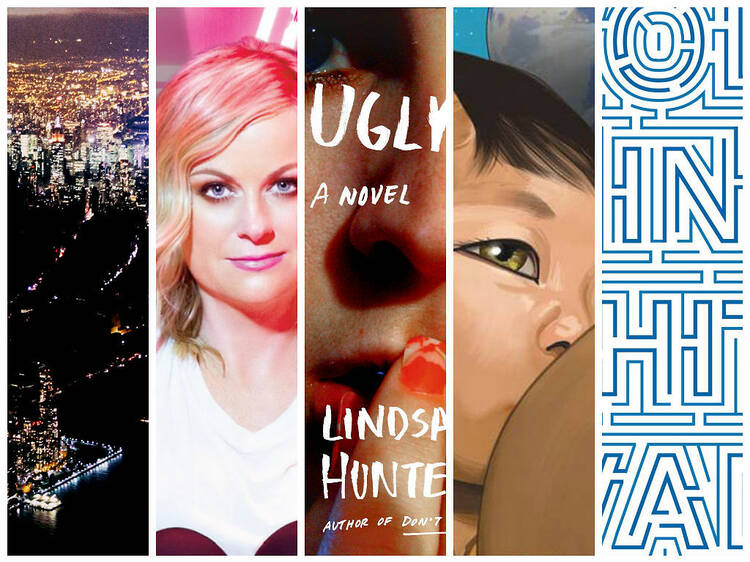 Ben Lerner, Amy Poehler, Lindsay Hunter, Saga and John Darnielle make our must-read list.