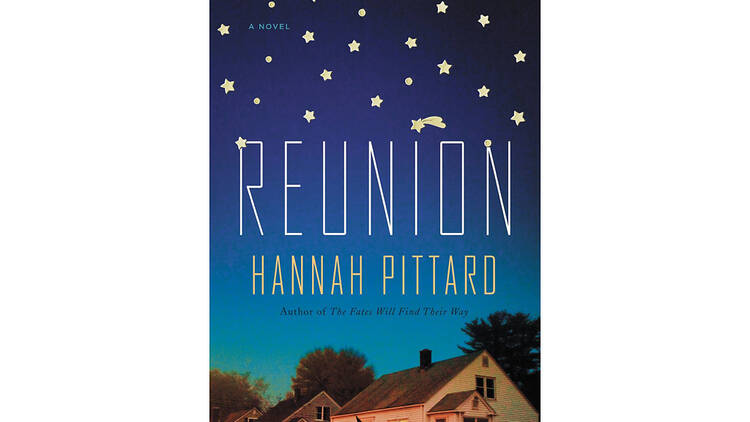 Hannah Pittard 'Reunion'