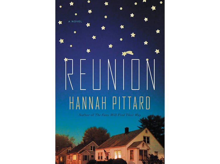 Hannah Pittard 'Reunion'