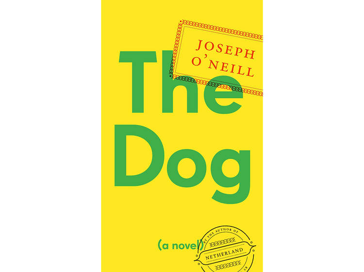 Joseph O'Neill 'The Dog'