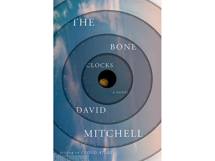 David Mitchell 'The Bone Clocks'