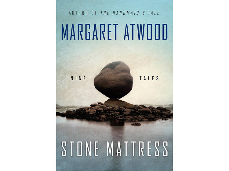 Margaret Atwood 'Stone Mattress'