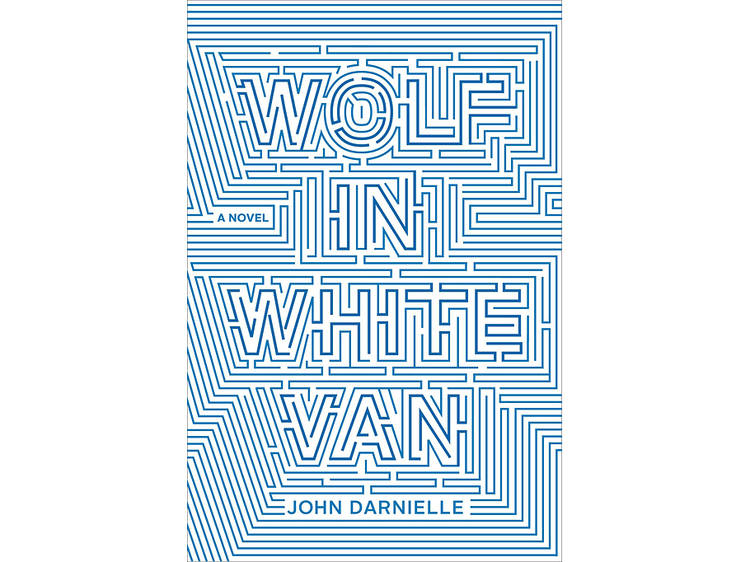John Darnielle 'Wolf in the White Van'