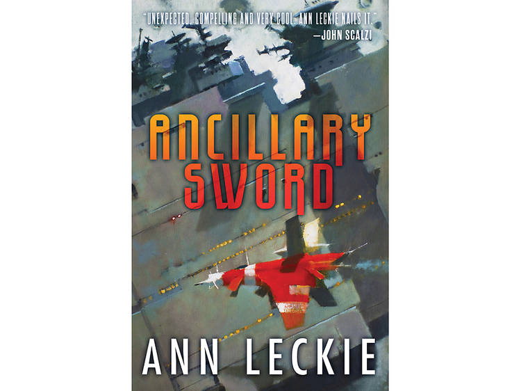 Ann Leckie 'Ancillary Sword'