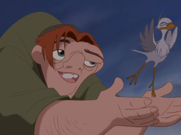 El jorobado de Notre Dame El jorobado de Notre Dame
