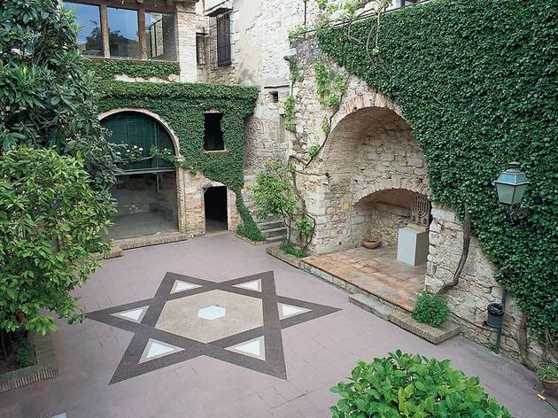 Museu d'Història dels Jueus Museu d'Història dels Jueus