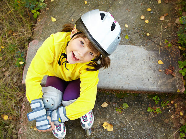 Tips para aprender a patinar Tips para aprender a patinar