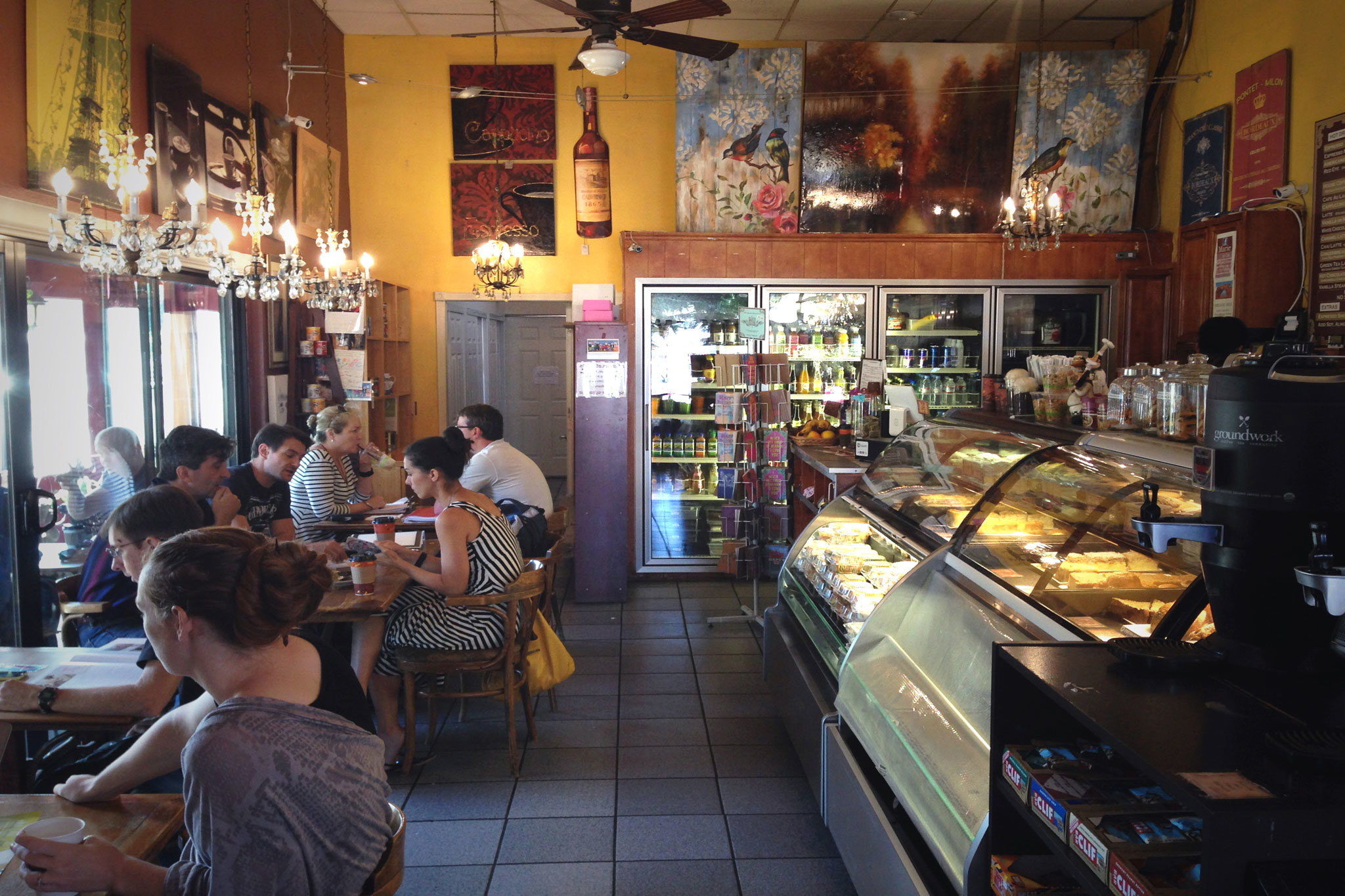 The best coffee shops in North Hollywood & Valley Village