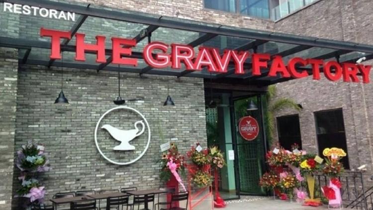 The Gravy Factory