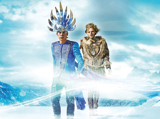 Empire of the Sun Empire of the Sun