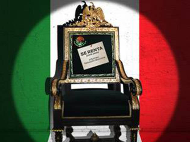 La dictadura perfecta La dictadura perfecta