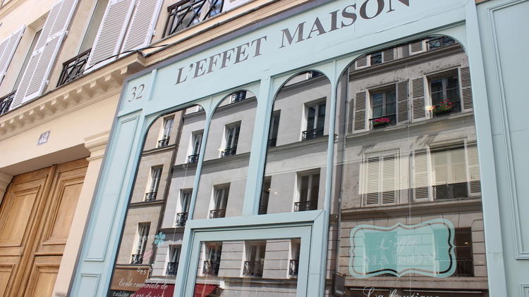 L'Effet maison (© Céline Astorg)