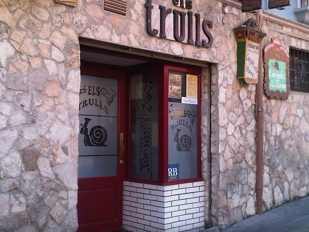 Els Trulls Els Trulls