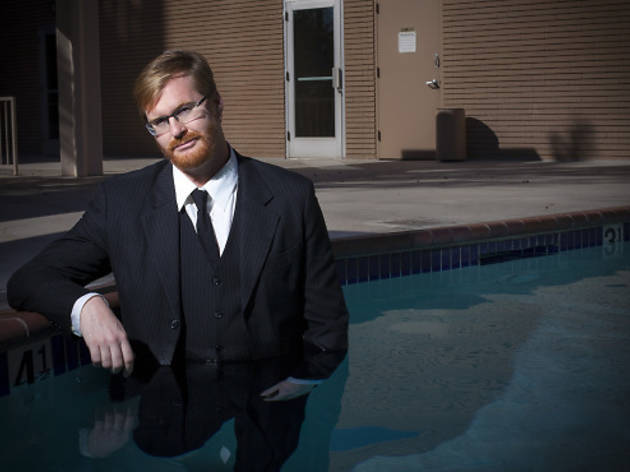 ...you've performed sets in a pool
