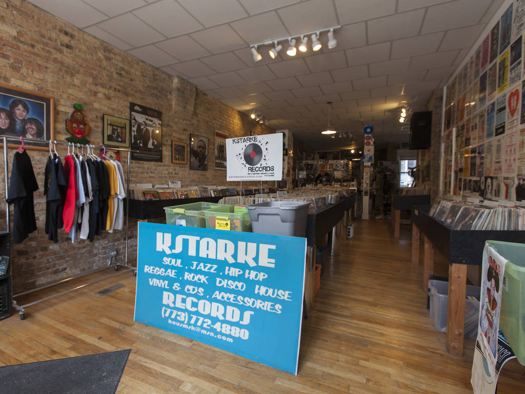 20 Best Record Stores in Chicago for Vinyl, CDs and More