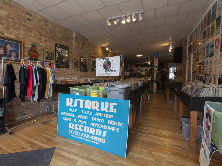 Wild Prairie Vinyl & Vintage