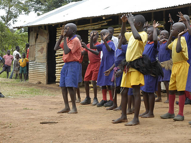 God Loves Uganda God Loves Uganda