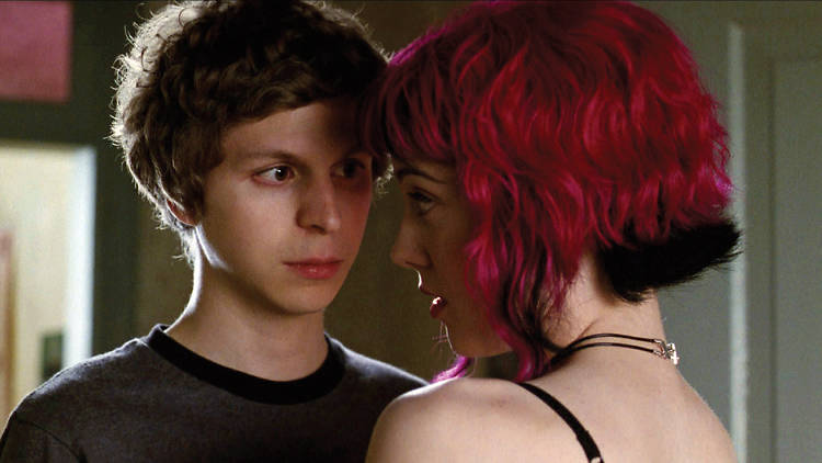 Film Title: Scott Pilgrim vs. the World