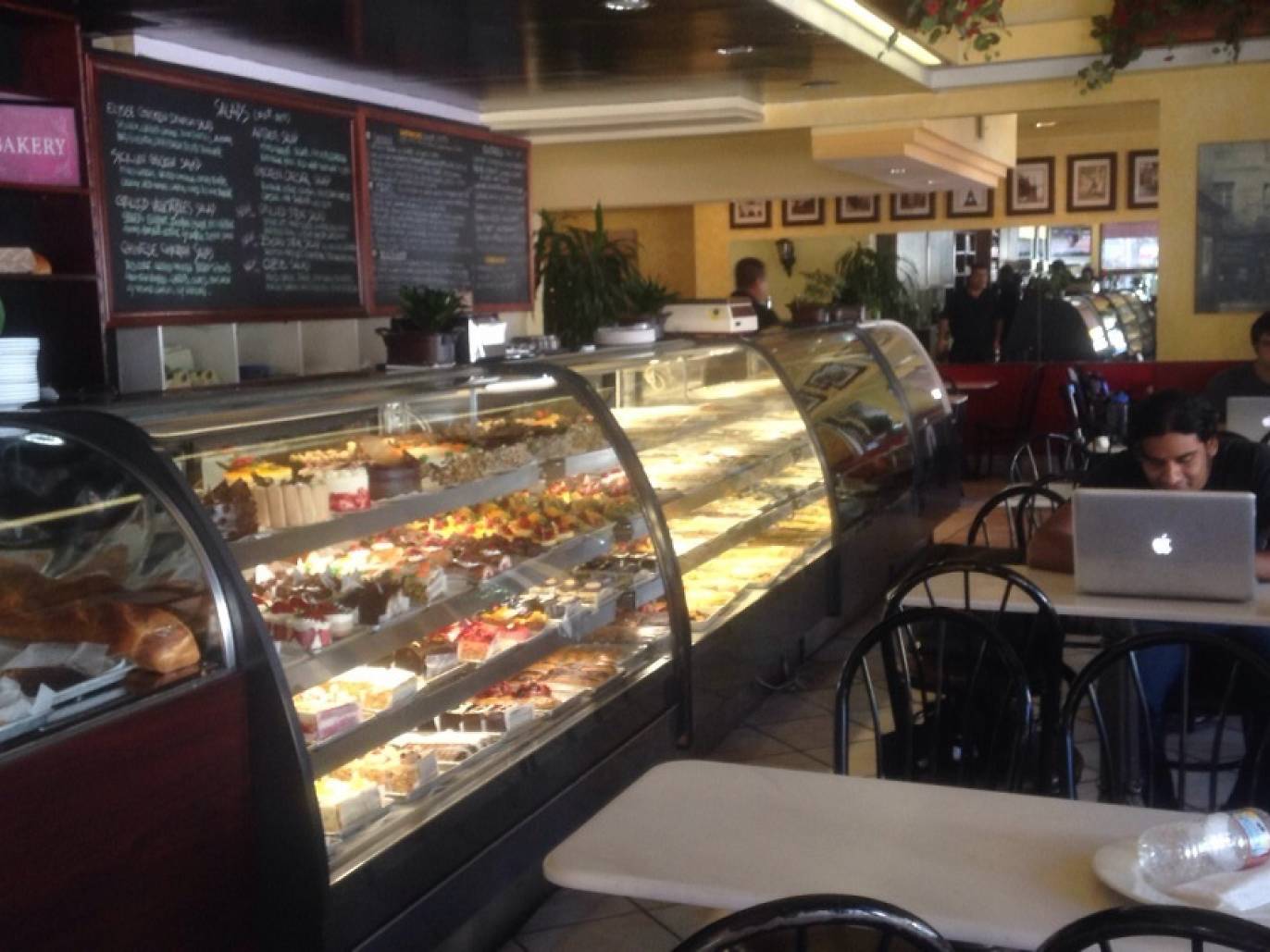 The best coffee shops in Westwood