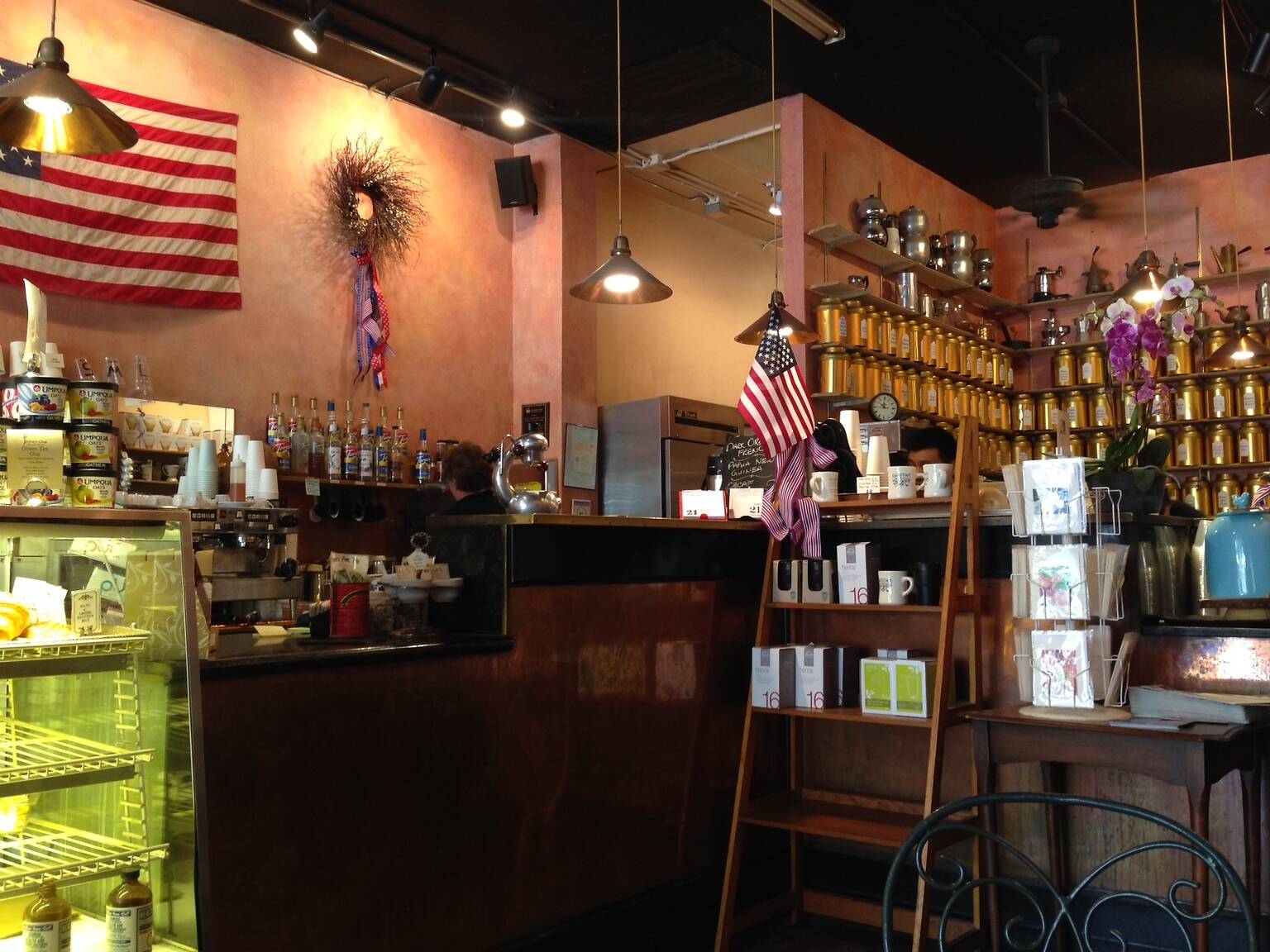 The best coffee shops in Culver City