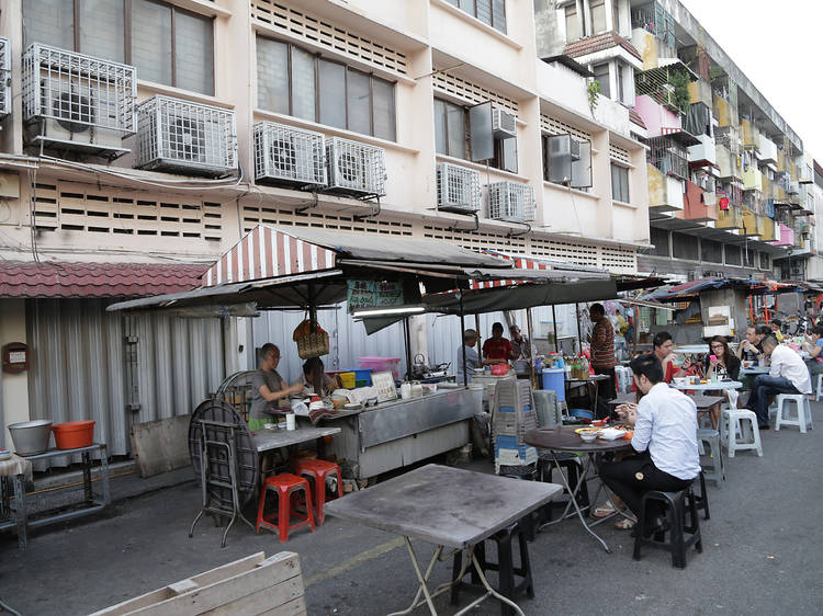 Pudu's bag repair shop  Shopping in Pudu, Kuala Lumpur