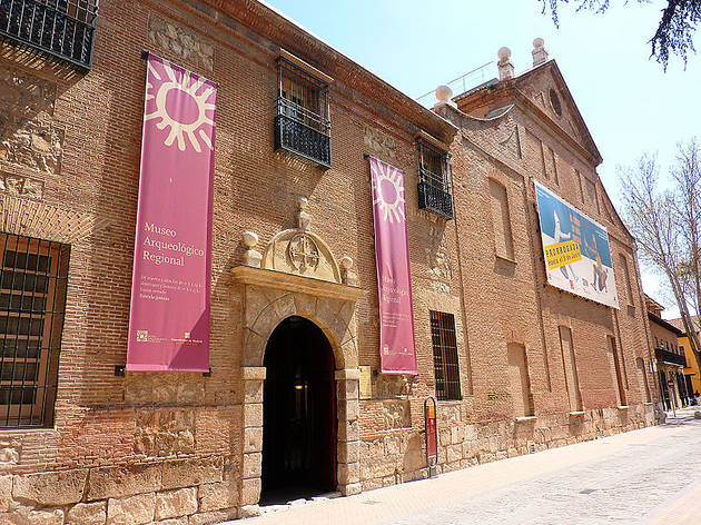 Museo Arqueológico Regional Museo Arqueológico Regional