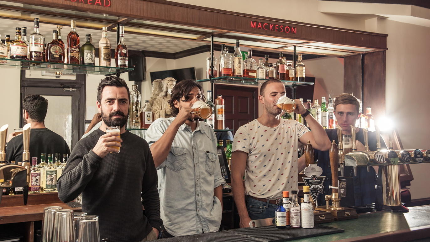 The Gun Bars and pubs in Homerton, London