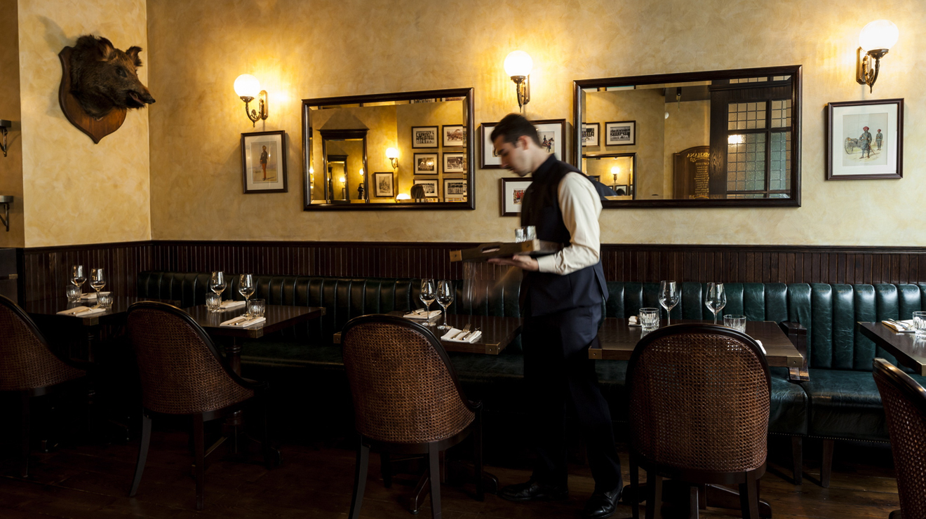 Mayfair's Most Exclusive Private Dining Rooms for Discerning Palates