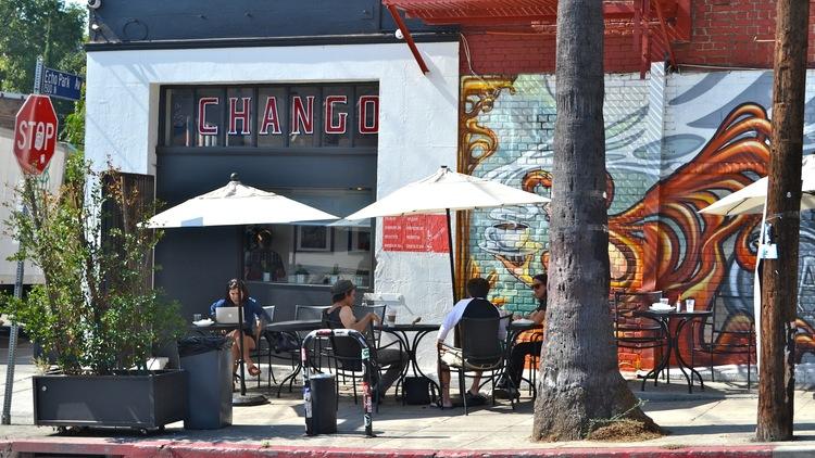 The best coffee shops in Echo Park