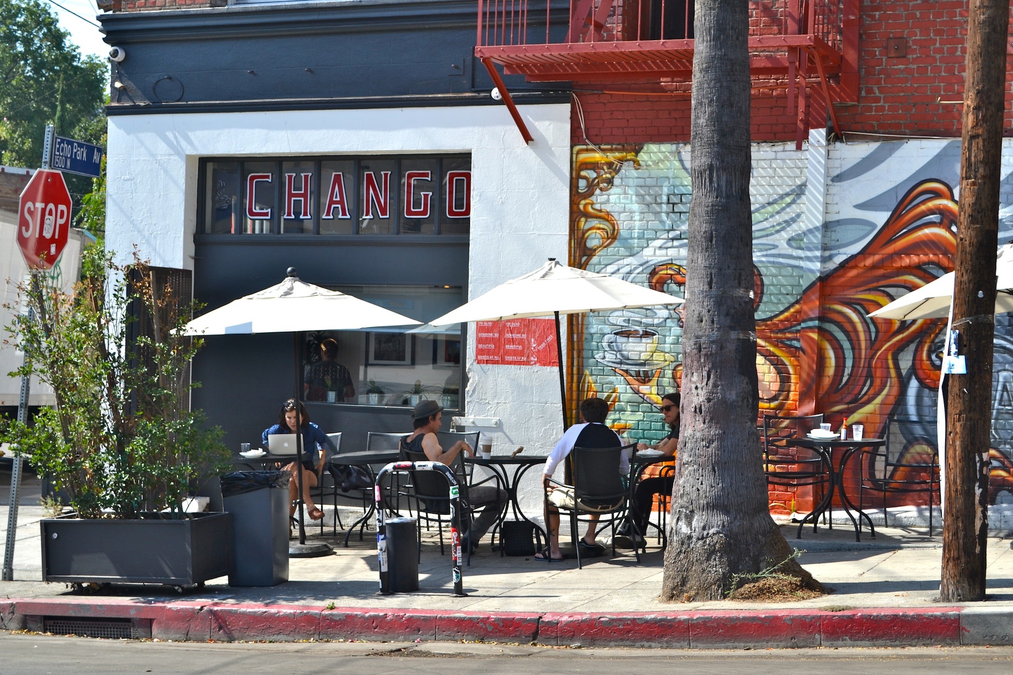 A guide to Echo Park, Los Angeles' hip Eastside neighborhood