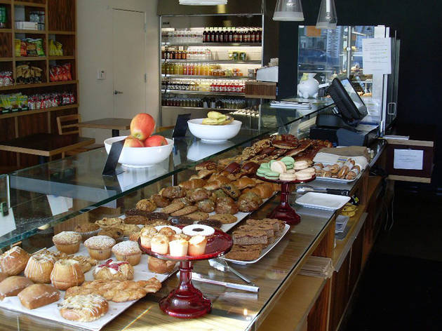 3 Square Cafe + Bakery (CLOSED) 3 Square Cafe + Bakery (CLOSED)
