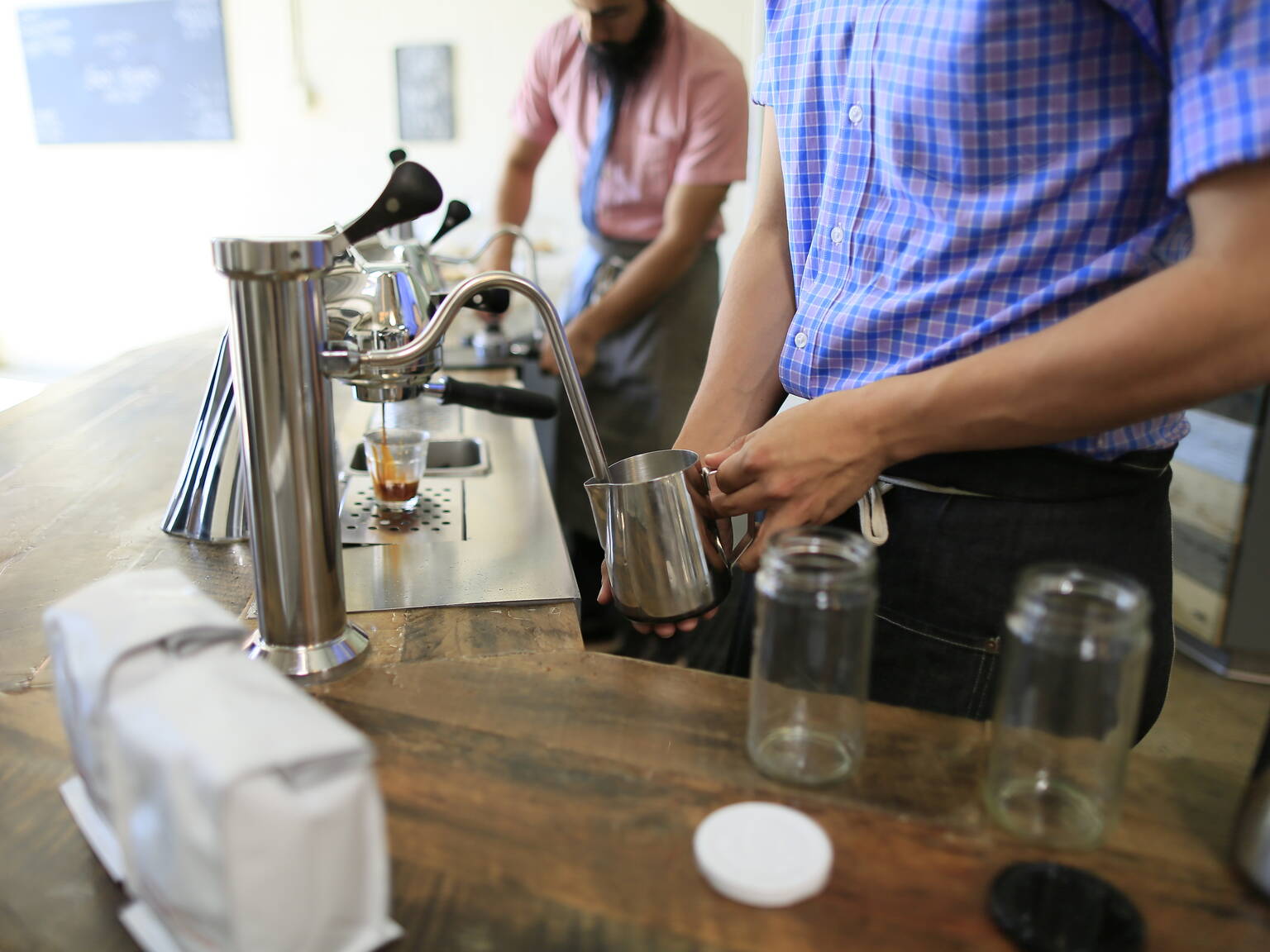 The best coffee shops in Culver City