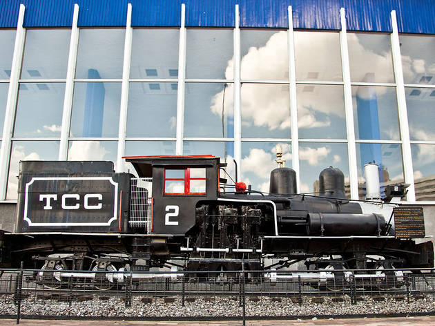 Tren Suburbano Buenavista Tren Suburbano Buenavista