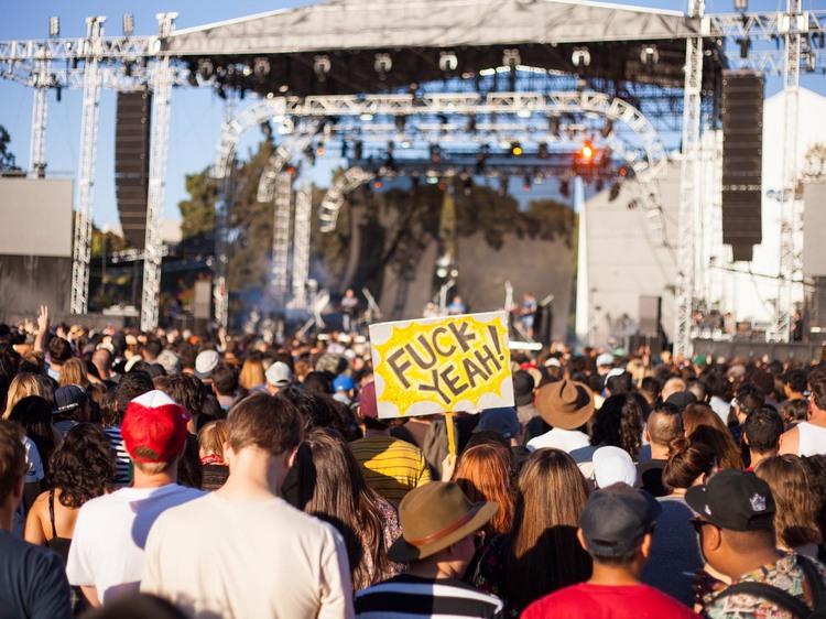 Best LA music festival: FYF