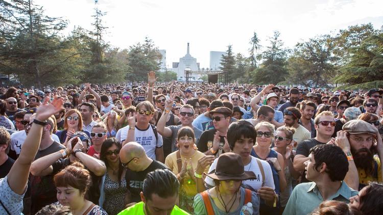 FYF 2014: Sunday