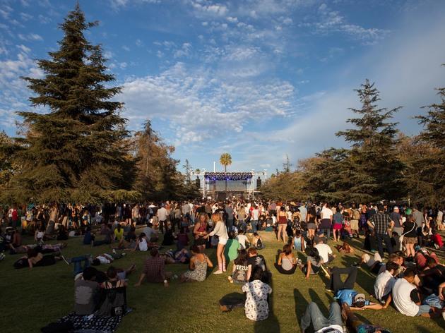 Five acts not to miss at FYF 2015 Five acts not to miss at FYF 2015