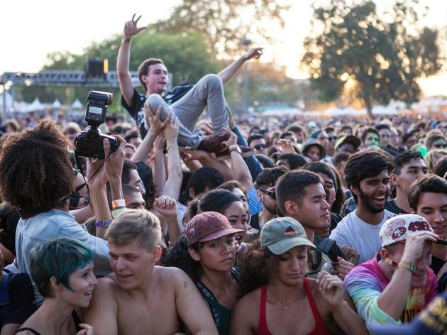 FYF 2015 set times announced FYF 2015 set times announced
