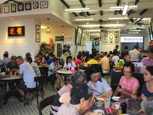 Yut Kee Restaurants In Bandaraya Kuala Lumpur
