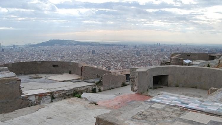 Veure les vistes des del Turó de la Robira