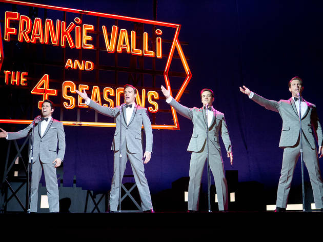 'Jersey boys', de Clint Eastwood 'Jersey boys', de Clint Eastwood