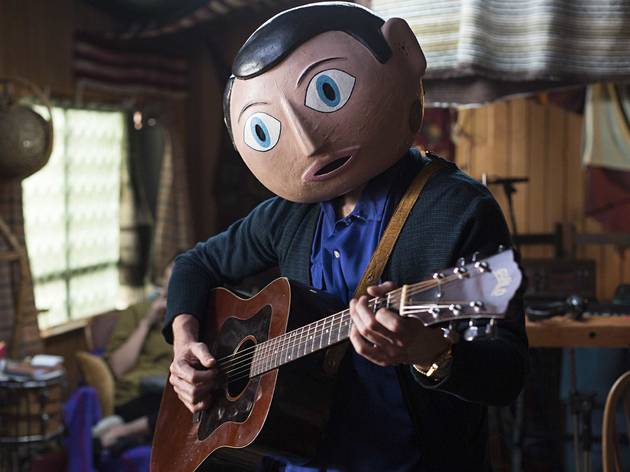 'Frank', de Lenny Abrahamson 'Frank', de Lenny Abrahamson